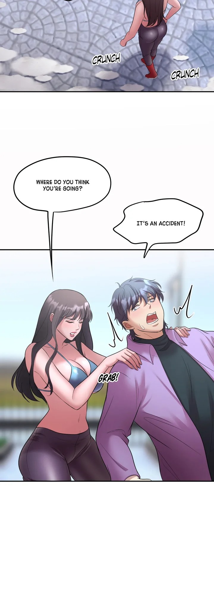 Winter Games (Uncensored) - Chapter 8 Page 10