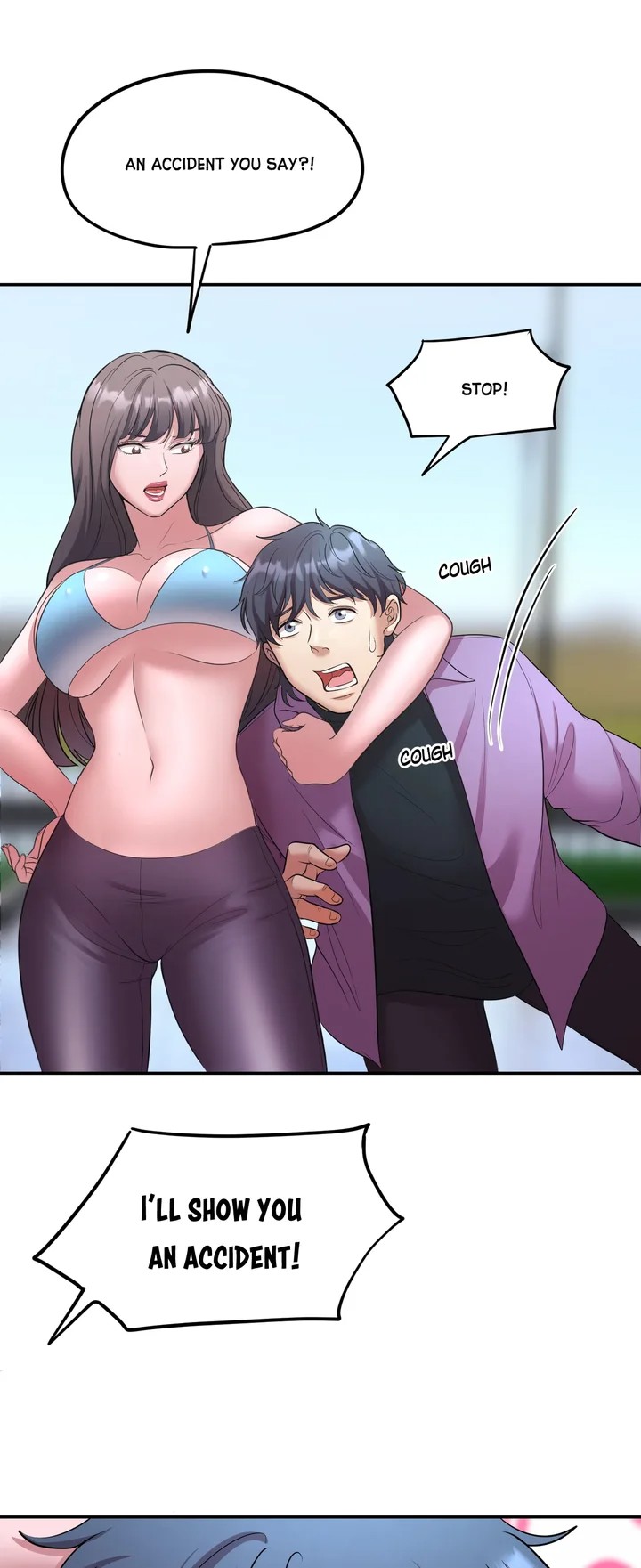 Winter Games (Uncensored) - Chapter 8 Page 11