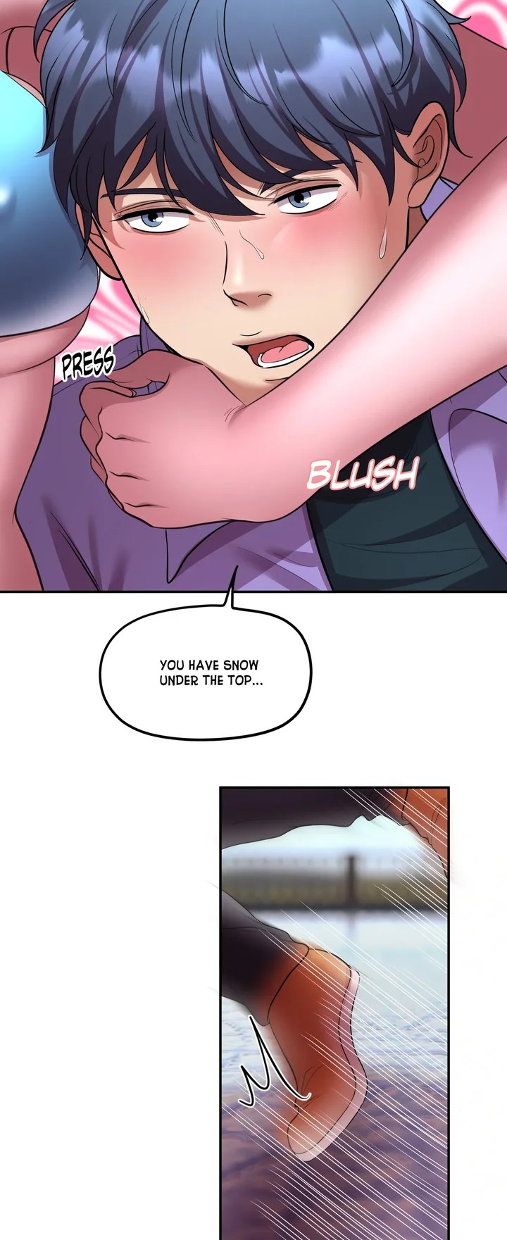 Winter Games (Uncensored) - Chapter 8 Page 12