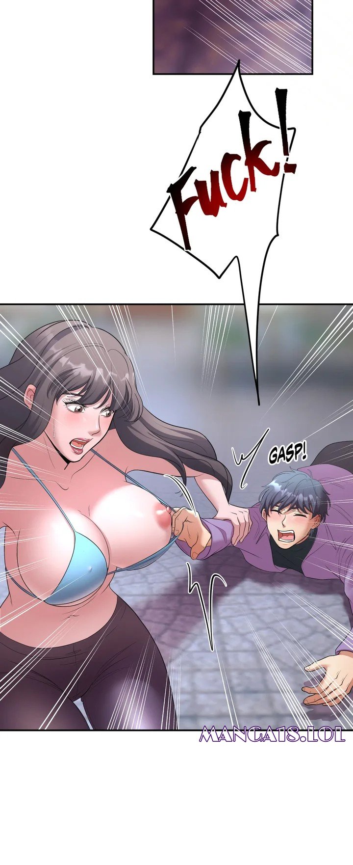 Winter Games (Uncensored) - Chapter 8 Page 13