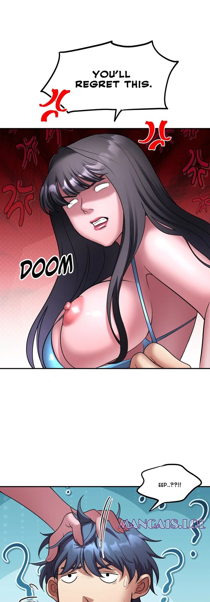 Winter Games (Uncensored) - Chapter 8 Page 14