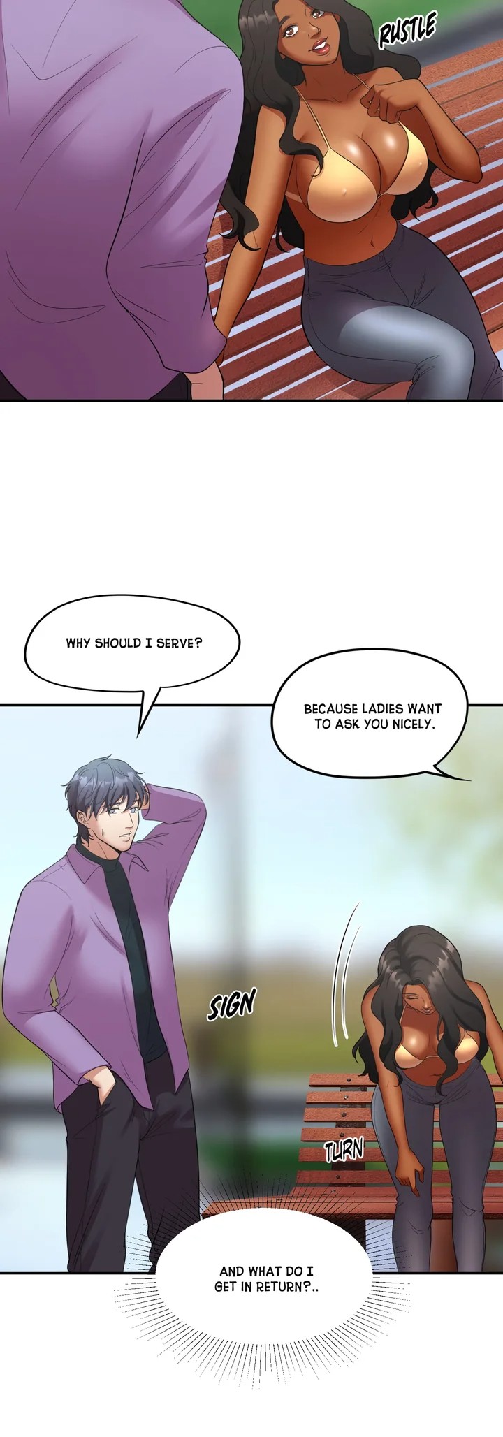 Winter Games (Uncensored) - Chapter 8 Page 2