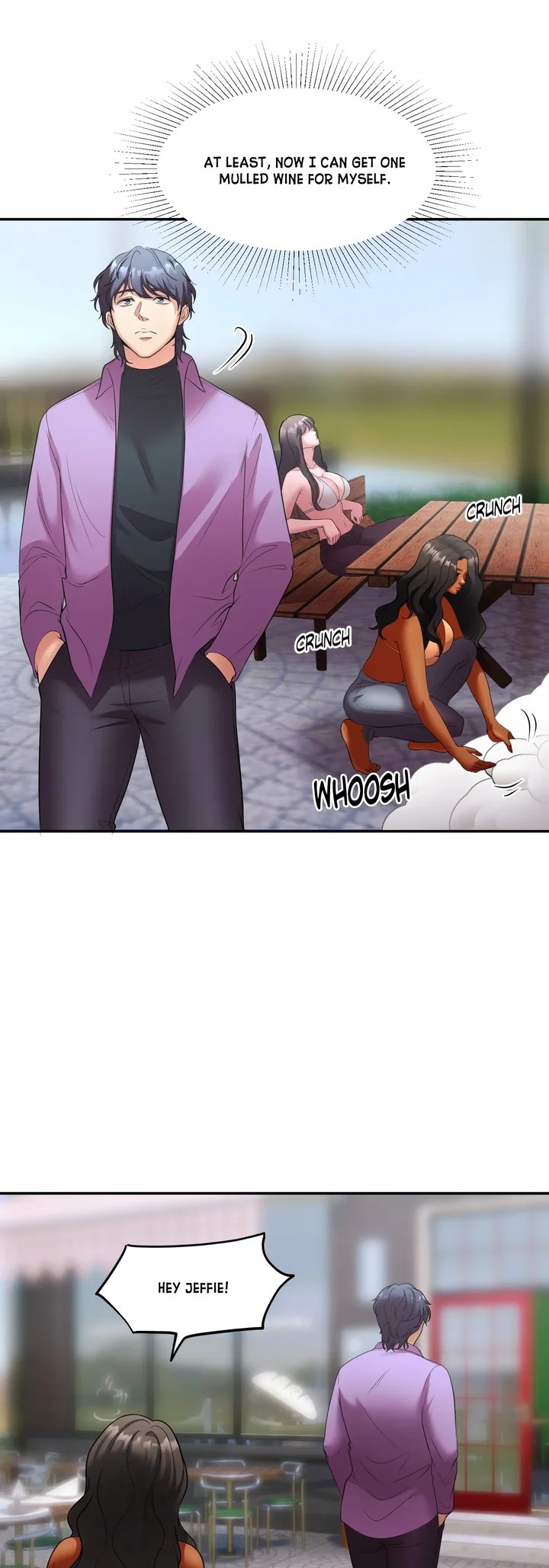 Winter Games (Uncensored) - Chapter 8 Page 3