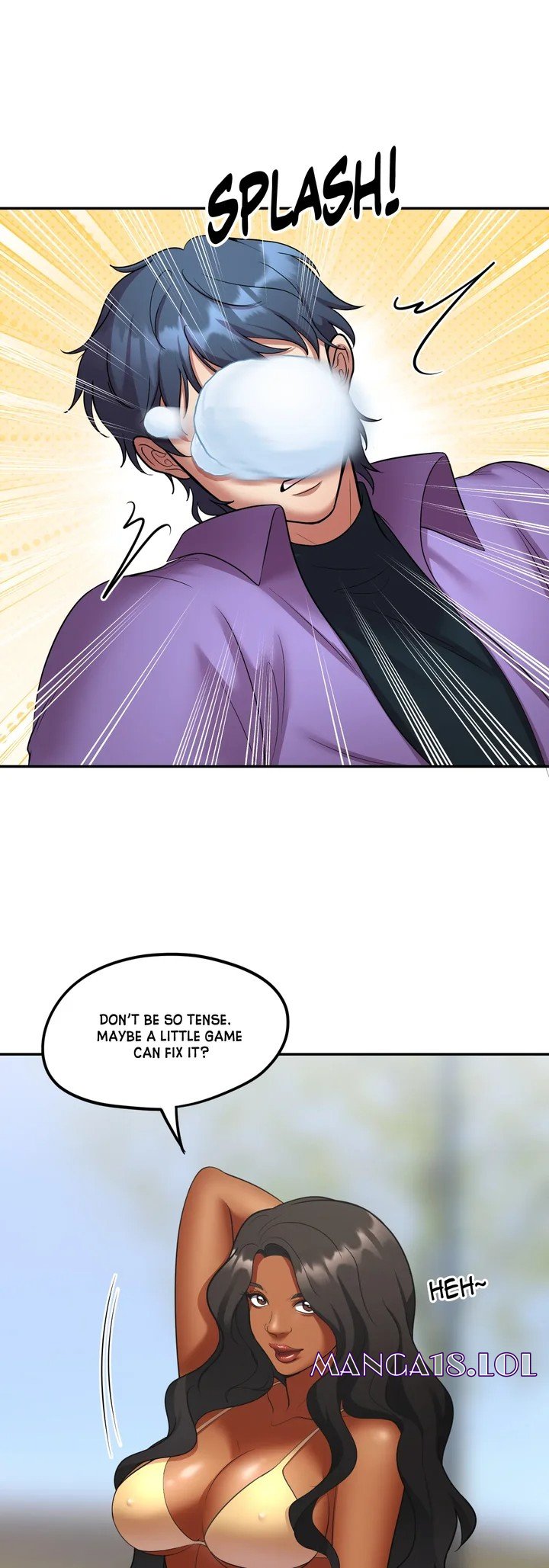 Winter Games (Uncensored) - Chapter 8 Page 5