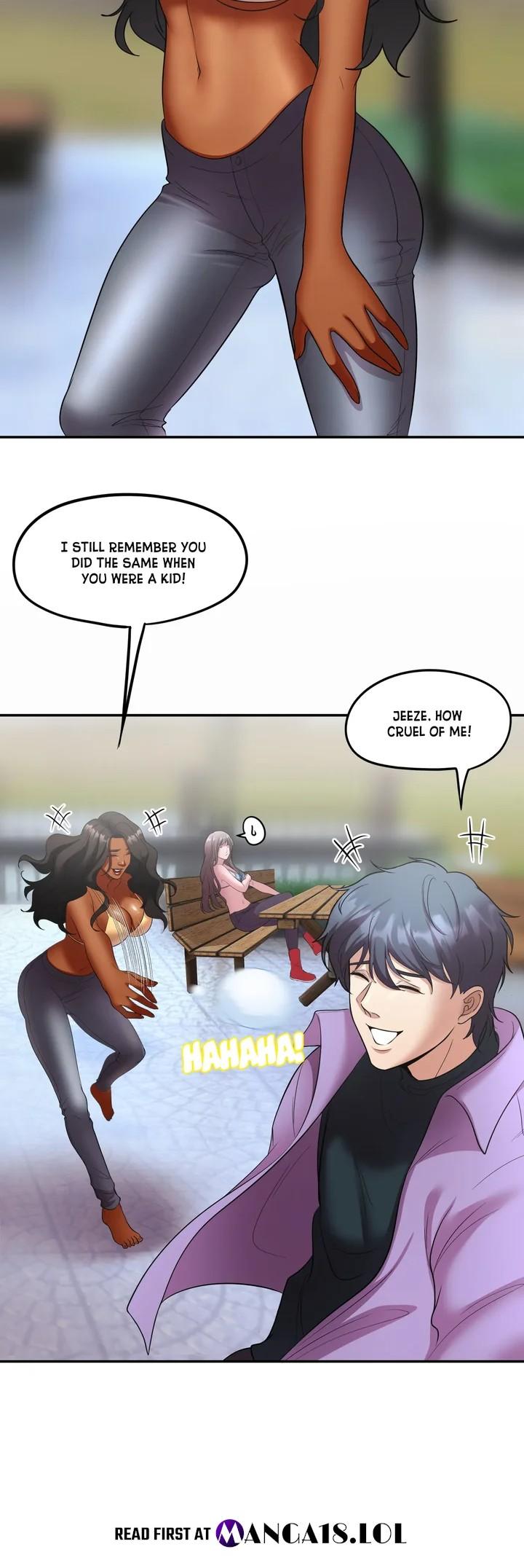 Winter Games (Uncensored) - Chapter 8 Page 6