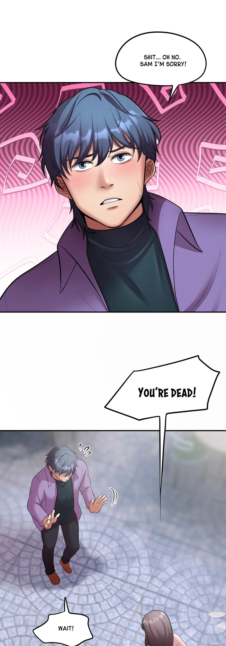 Winter Games (Uncensored) - Chapter 8 Page 9