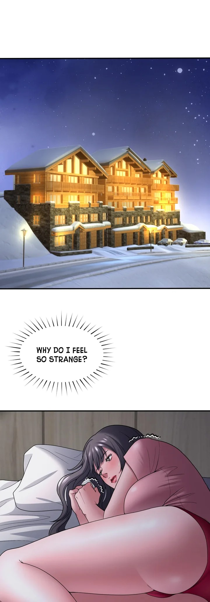 Winter Games (Uncensored) - Chapter 9 Page 1