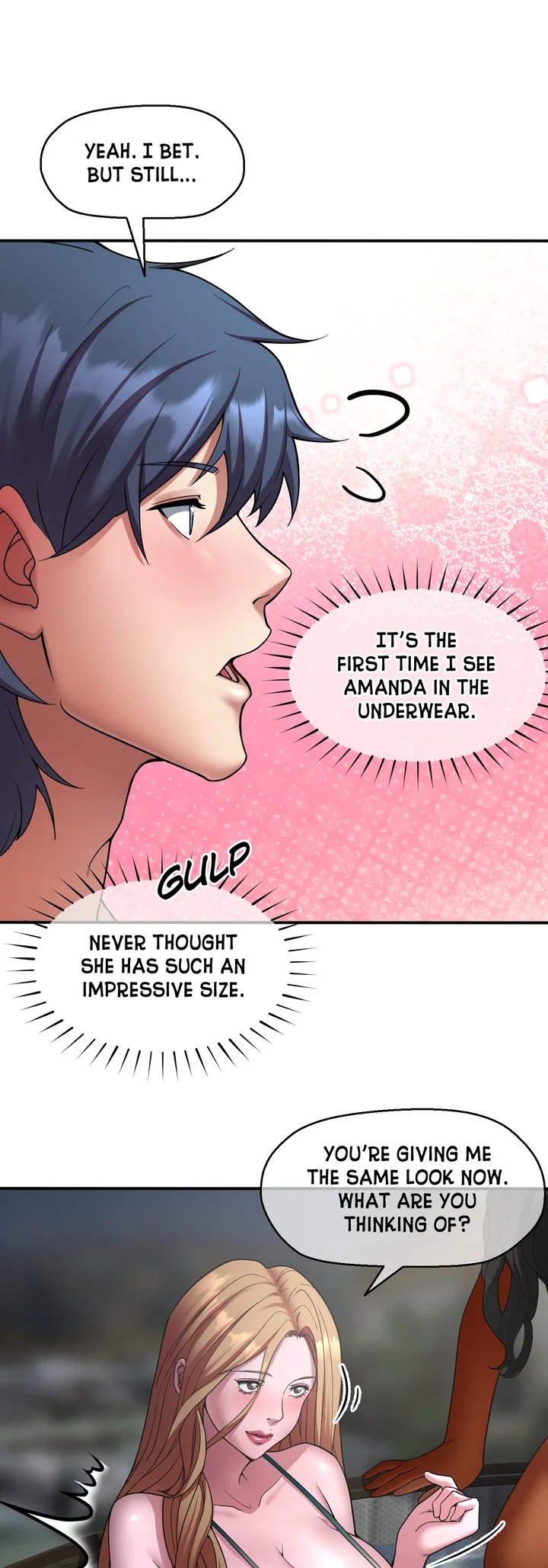 Winter Games (Uncensored) - Chapter 9 Page 10