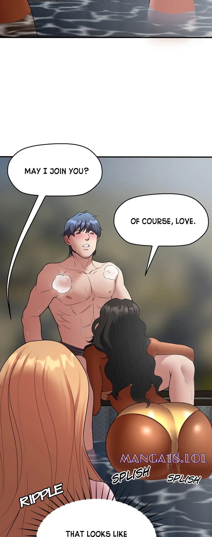 Winter Games (Uncensored) - Chapter 9 Page 28