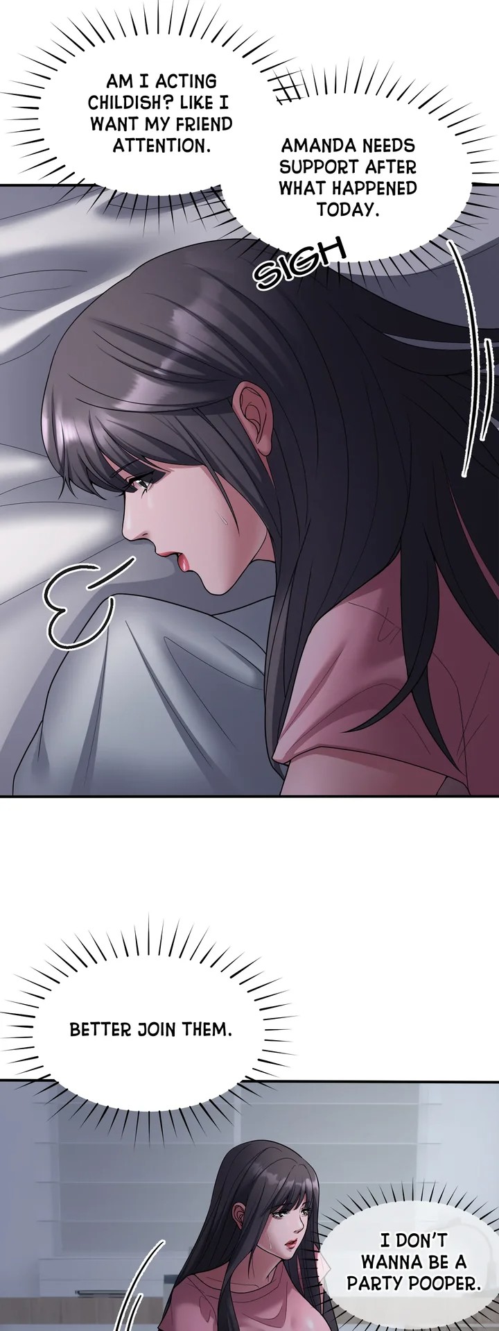 Winter Games (Uncensored) - Chapter 9 Page 3