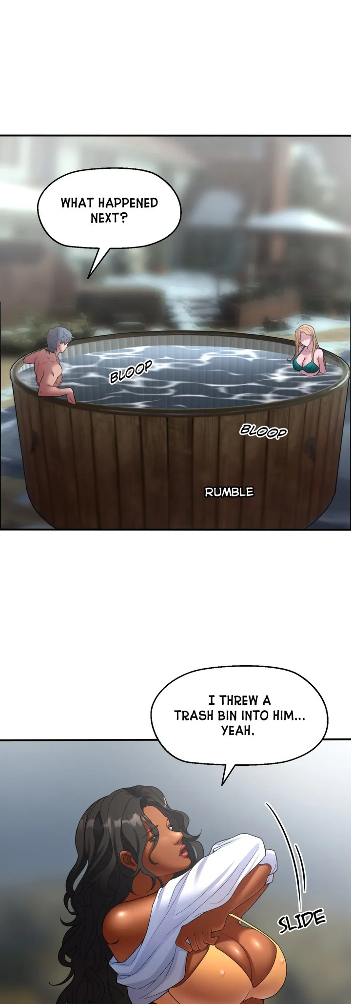 Winter Games (Uncensored) - Chapter 9 Page 6