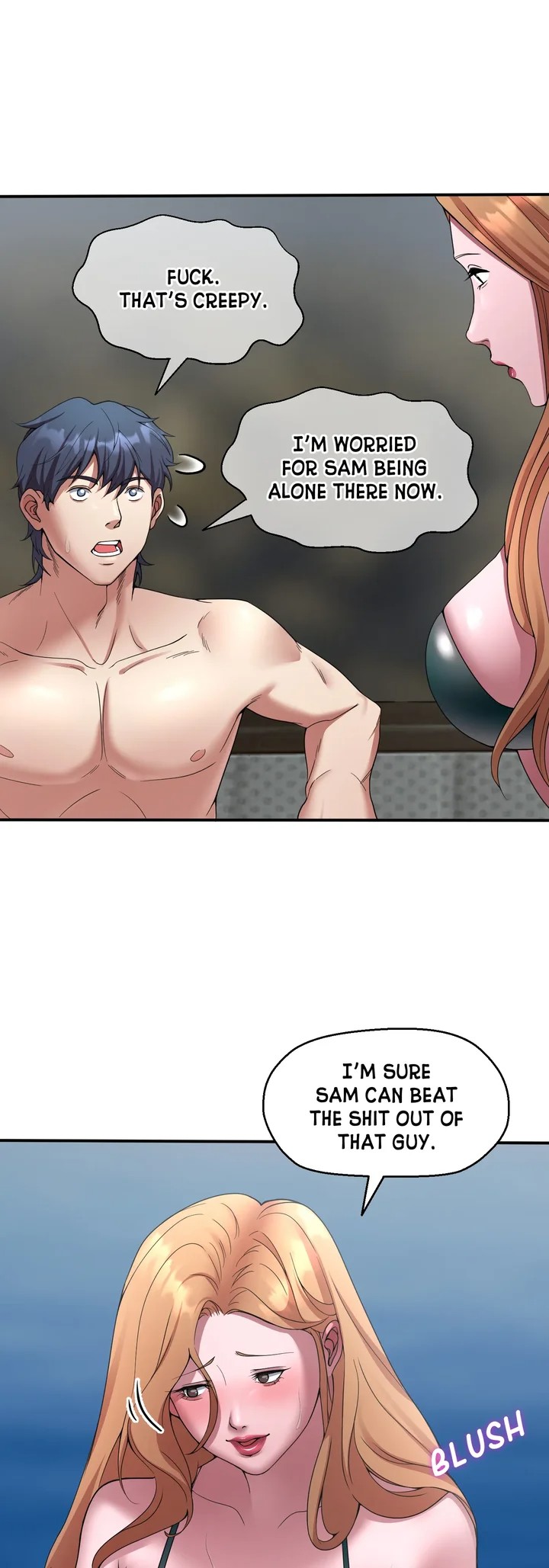 Winter Games (Uncensored) - Chapter 9 Page 8