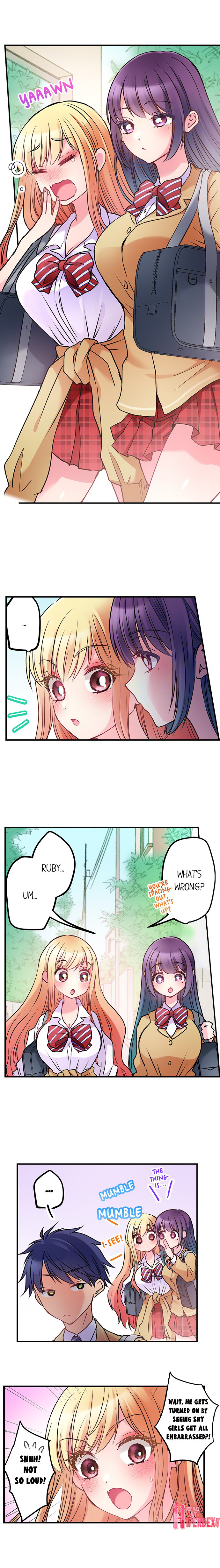 My Step Sisters Are Too Sexy! - Chapter 10 Page 2