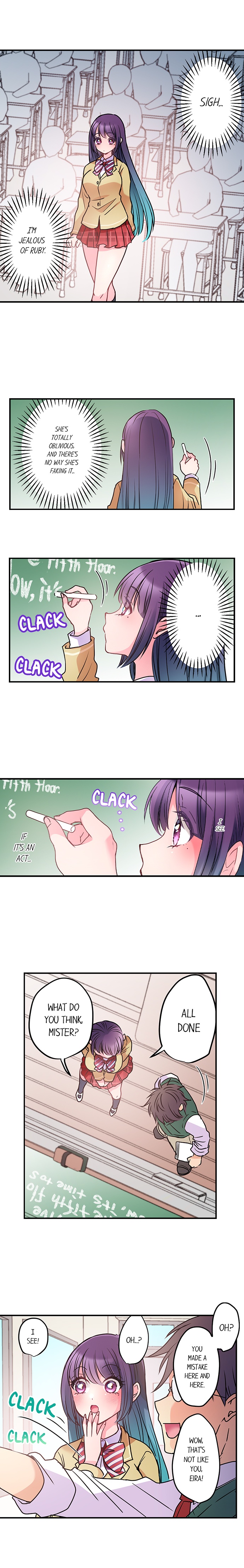 My Step Sisters Are Too Sexy! - Chapter 10 Page 5