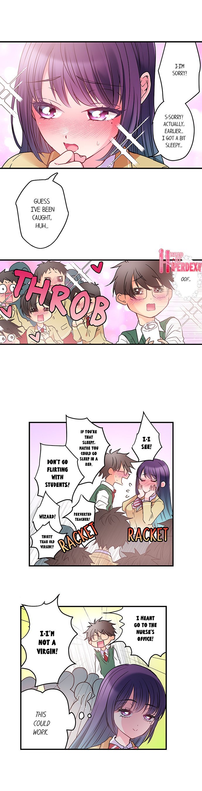 My Step Sisters Are Too Sexy! - Chapter 10 Page 6