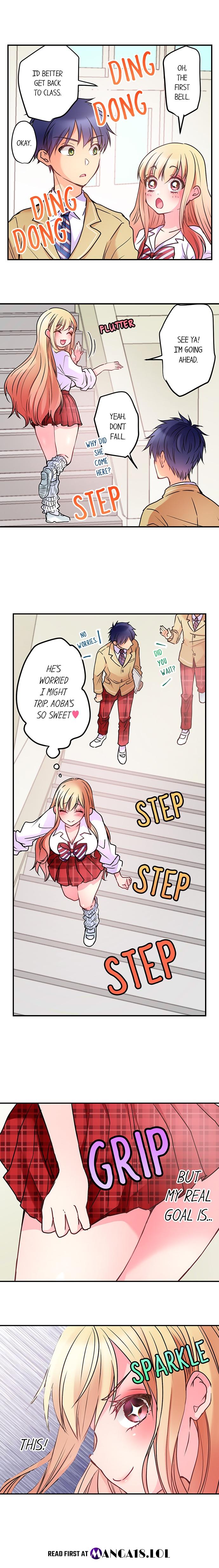 My Step Sisters Are Too Sexy! - Chapter 10 Page 9