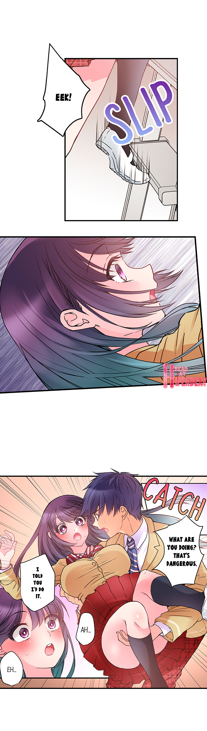 My Step Sisters Are Too Sexy! - Chapter 12 Page 2