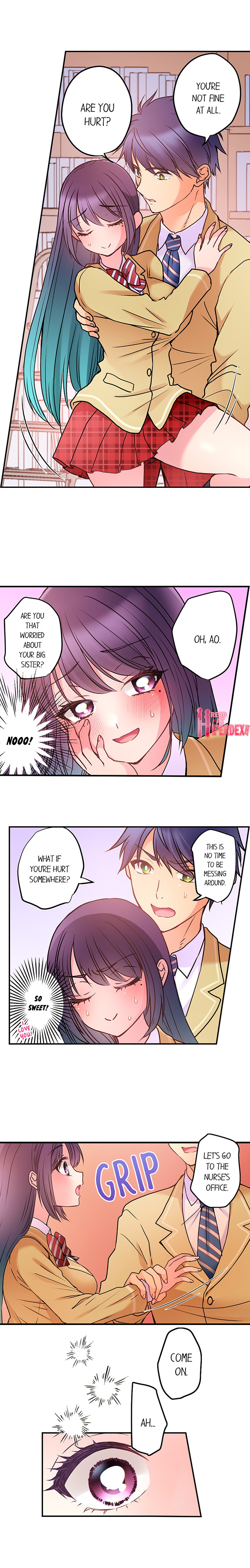 My Step Sisters Are Too Sexy! - Chapter 12 Page 4