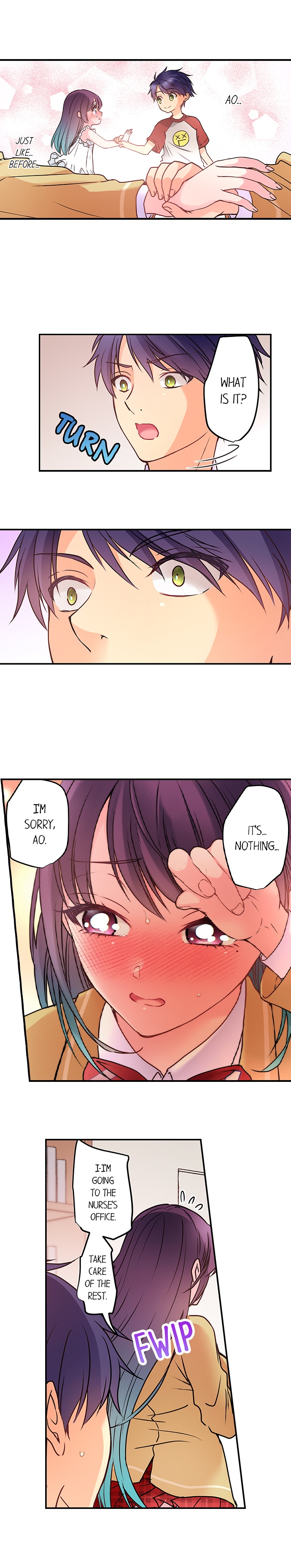 My Step Sisters Are Too Sexy! - Chapter 12 Page 5