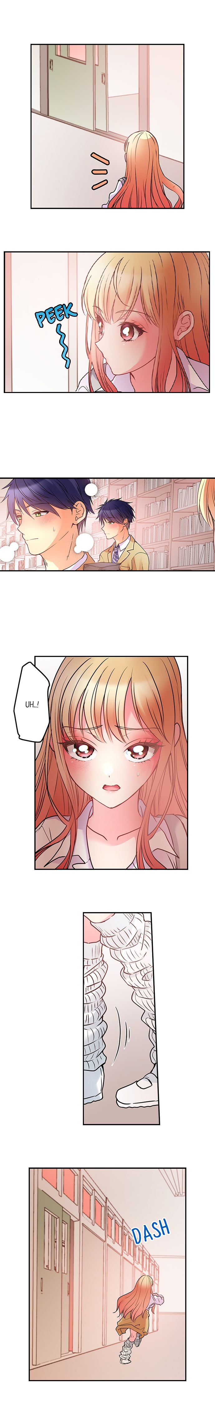 My Step Sisters Are Too Sexy! - Chapter 12 Page 7