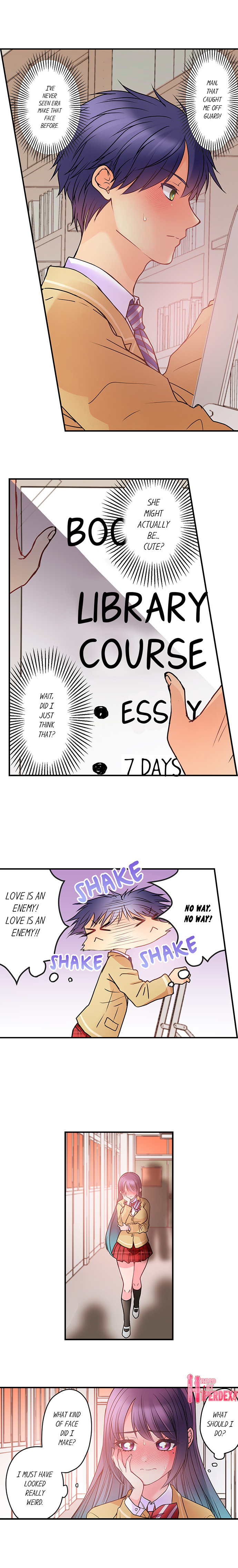 My Step Sisters Are Too Sexy! - Chapter 12 Page 8