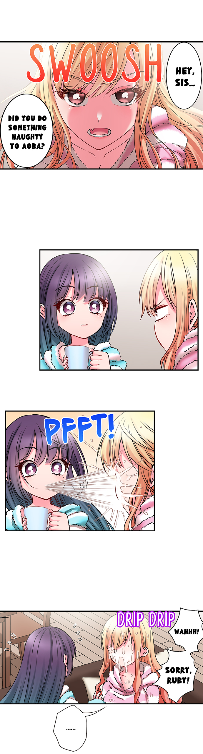 My Step Sisters Are Too Sexy! - Chapter 13 Page 2