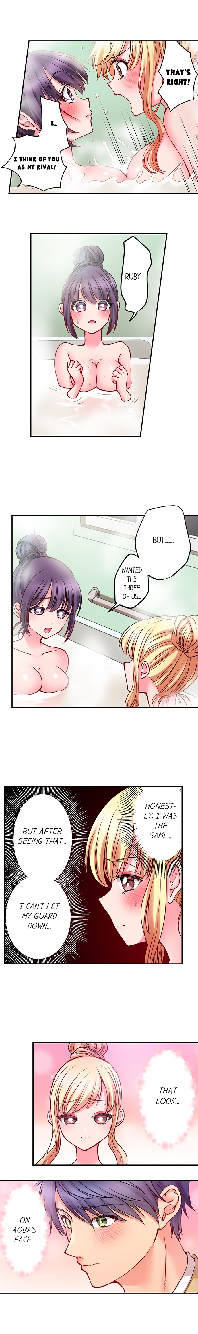 My Step Sisters Are Too Sexy! - Chapter 13 Page 8