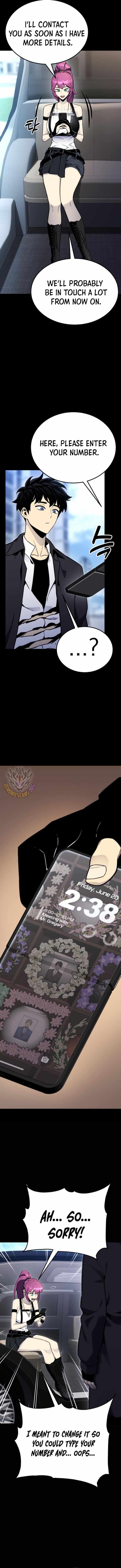 Artifact-Devouring Player - Chapter 12 Page 13