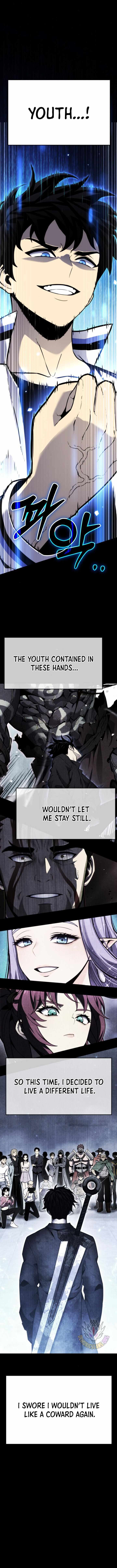 Artifact-Devouring Player - Chapter 12 Page 8