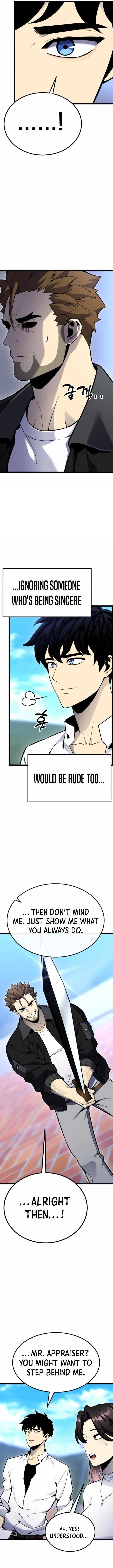 Artifact-Devouring Player - Chapter 13 Page 10