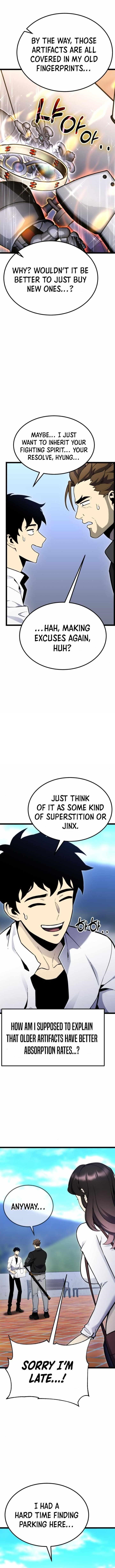 Artifact-Devouring Player - Chapter 13 Page 6