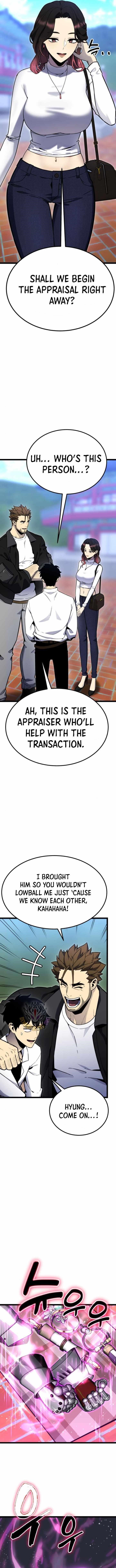 Artifact-Devouring Player - Chapter 13 Page 7