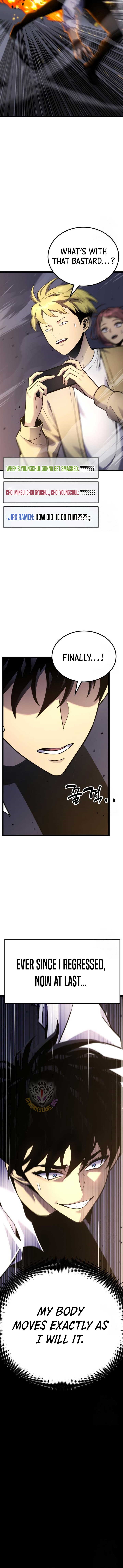 Artifact-Devouring Player - Chapter 15 Page 6