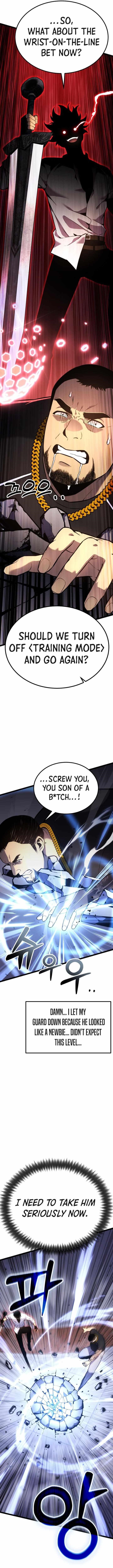 Artifact-Devouring Player - Chapter 16 Page 10