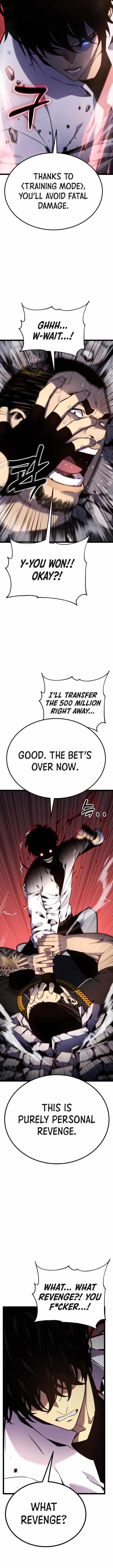 Artifact-Devouring Player - Chapter 16 Page 13