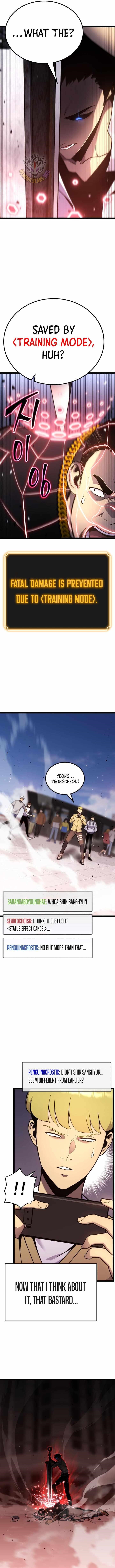 Artifact-Devouring Player - Chapter 16 Page 5