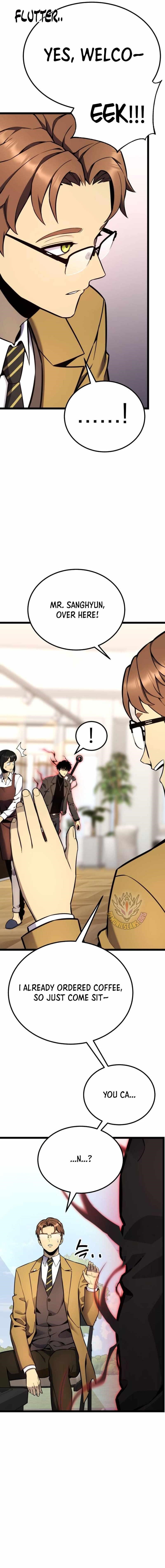 Artifact-Devouring Player - Chapter 17 Page 16