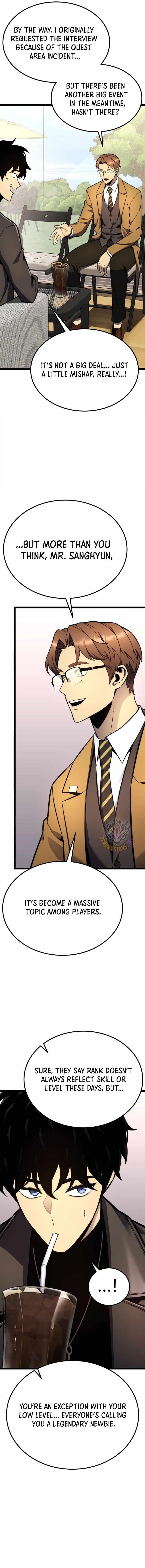 Artifact-Devouring Player - Chapter 17 Page 18