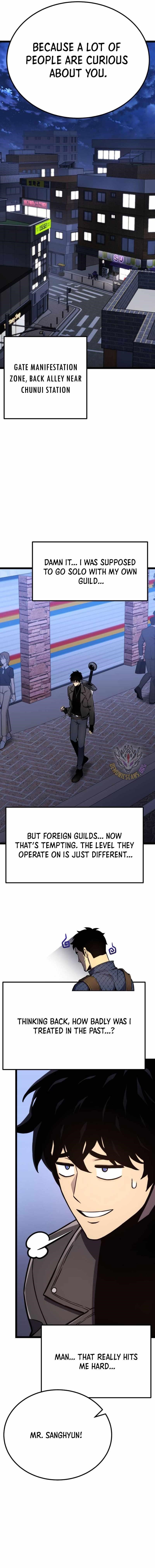 Artifact-Devouring Player - Chapter 17 Page 21