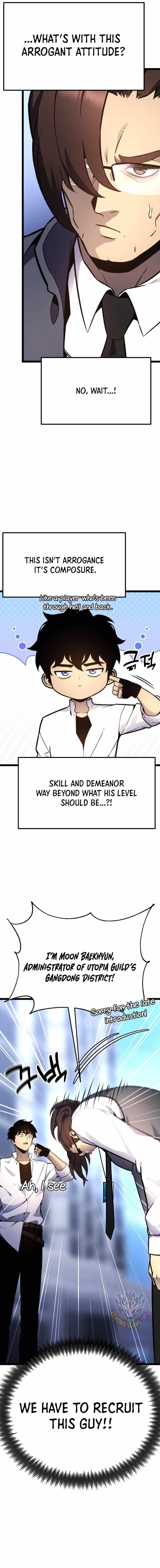 Artifact-Devouring Player - Chapter 17 Page 4