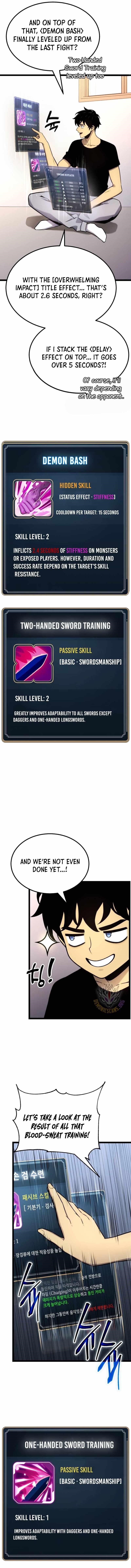 Artifact-Devouring Player - Chapter 17 Page 9