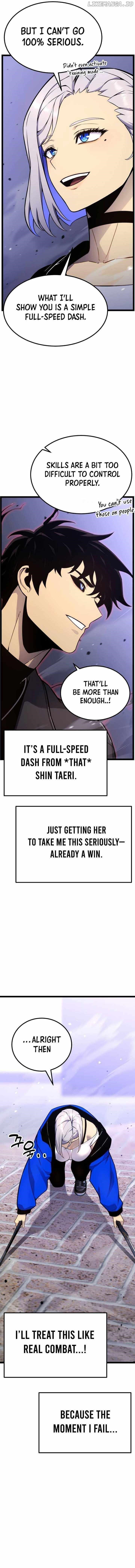 Artifact-Devouring Player - Chapter 18 Page 20