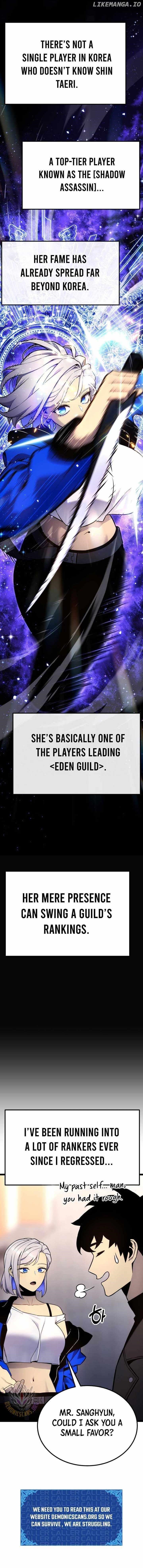 Artifact-Devouring Player - Chapter 18 Page 3