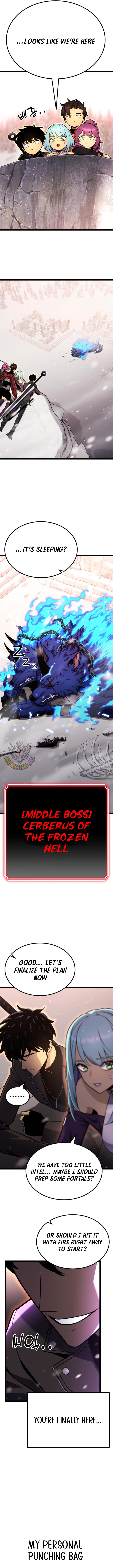 Artifact-Devouring Player - Chapter 20 Page 19