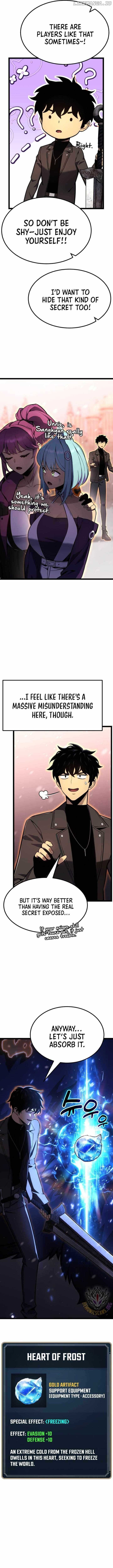 Artifact-Devouring Player - Chapter 21 Page 12