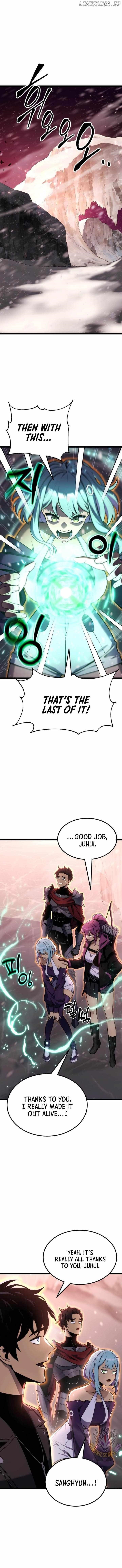 Artifact-Devouring Player - Chapter 21 Page 13