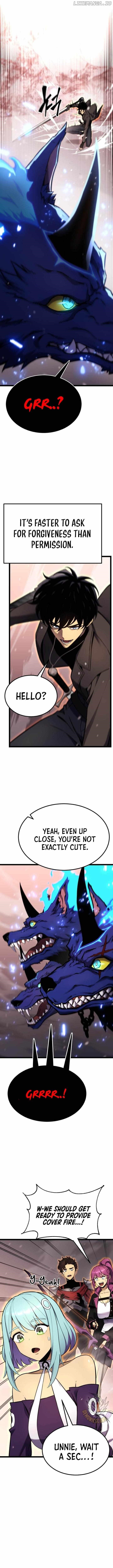 Artifact-Devouring Player - Chapter 21 Page 3