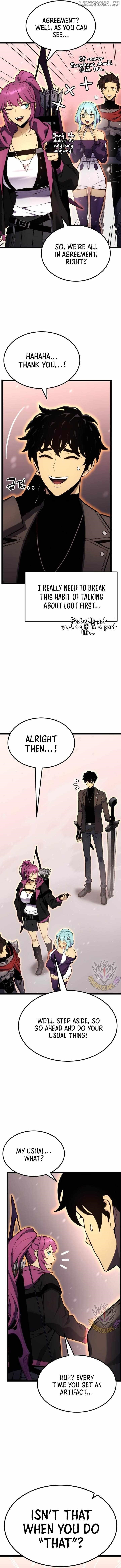 Artifact-Devouring Player - Chapter 21 Page 9