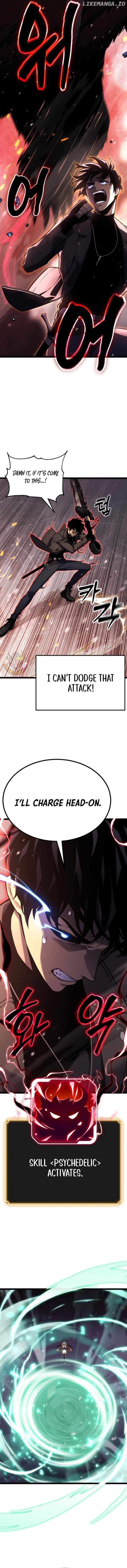 Artifact-Devouring Player - Chapter 22 Page 19