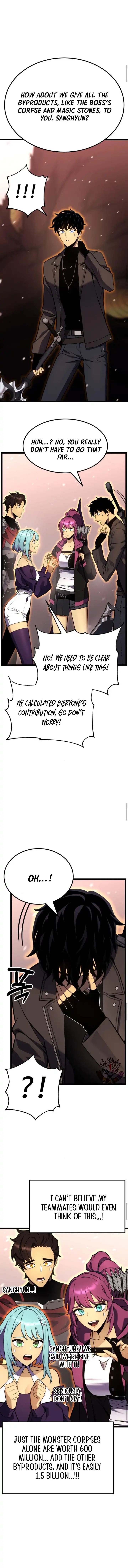 Artifact-Devouring Player - Chapter 23 Page 13